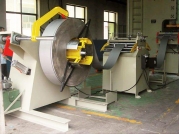 沖床送料生產線